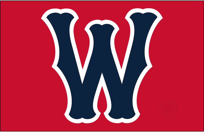 Worcester Red Sox 2021-Pres Cap Logo v2 iron on heat transfer